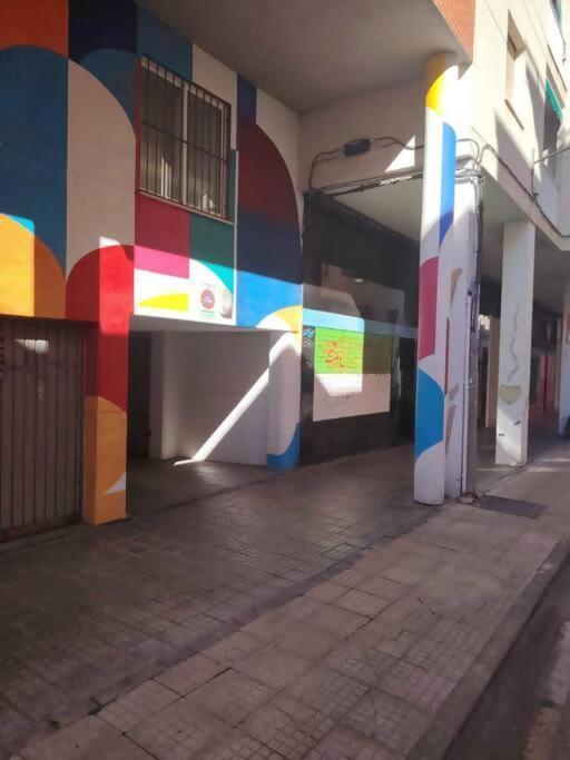 Caces El Castuo Centro Historico Con Parking 아파트 외부 사진